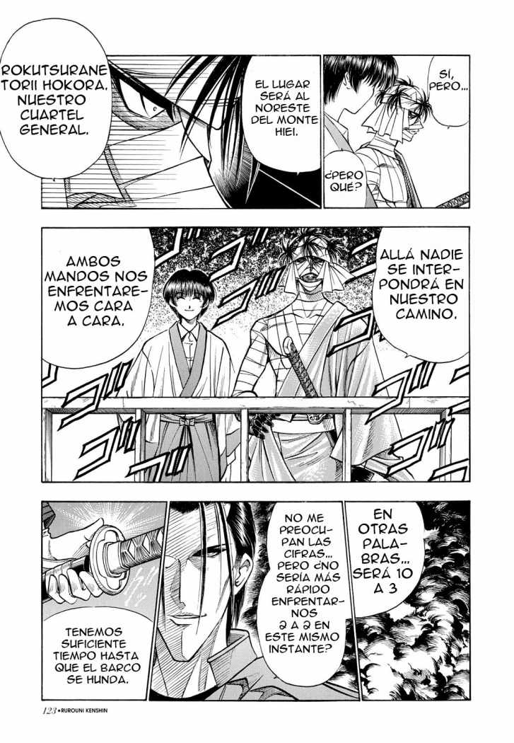 Read Rurouni Kenshin ES Manga Online