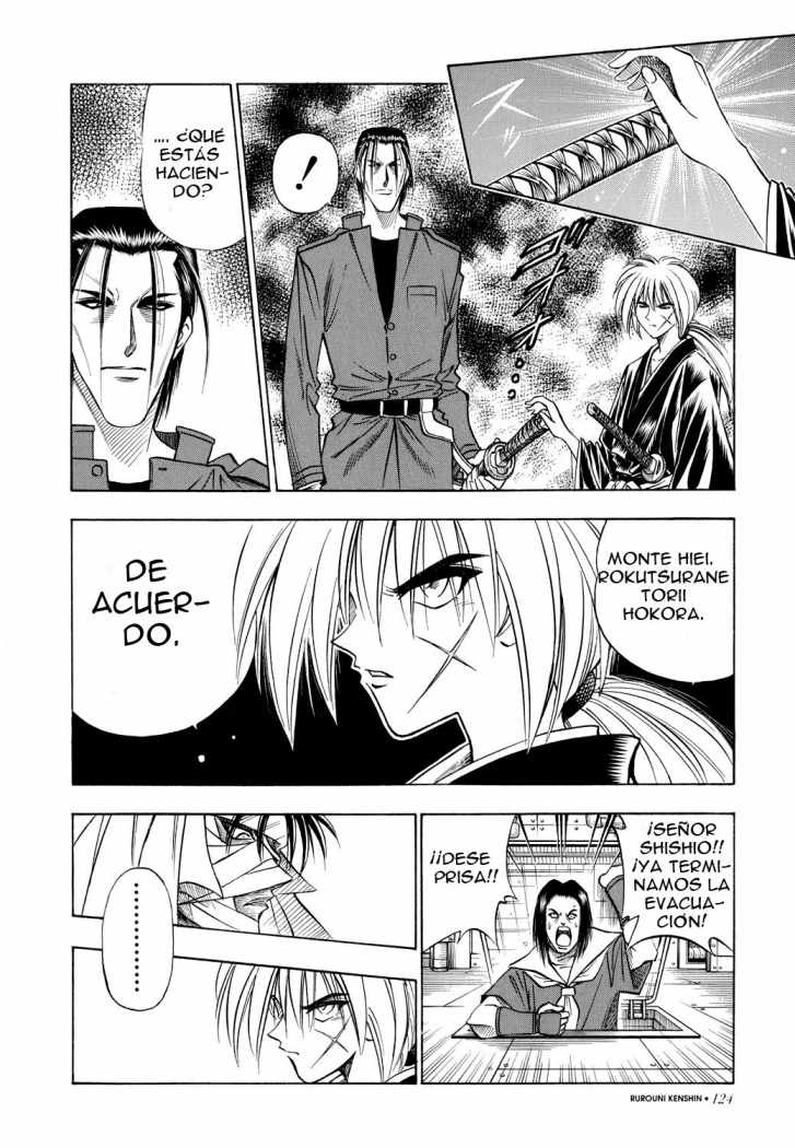 Read Rurouni Kenshin ES Manga Online