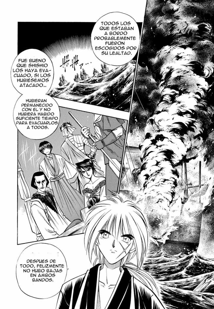 Read Rurouni Kenshin ES Manga Online