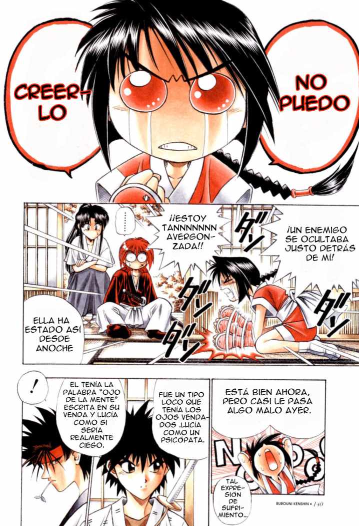 Read Rurouni Kenshin ES Manga Online