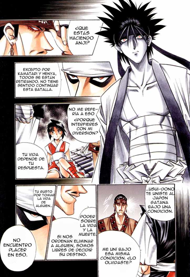 Read Rurouni Kenshin ES Manga Online