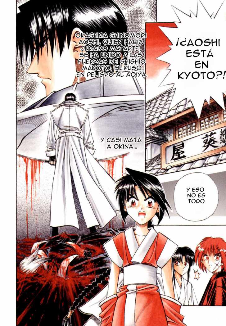 Read Rurouni Kenshin ES Manga Online