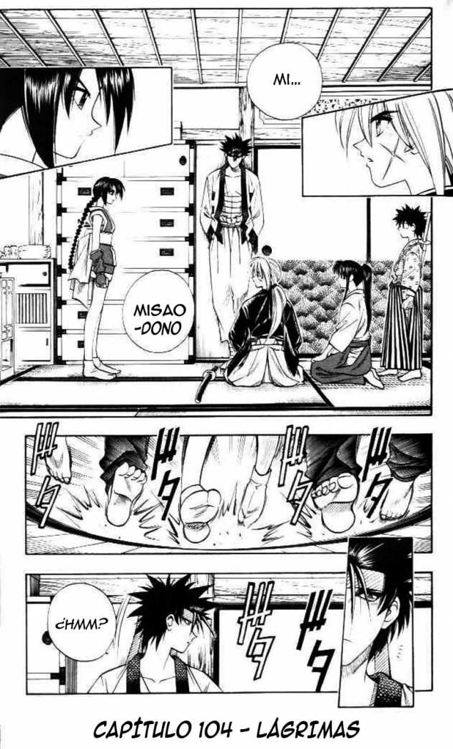 Read Rurouni Kenshin ES Manga Online
