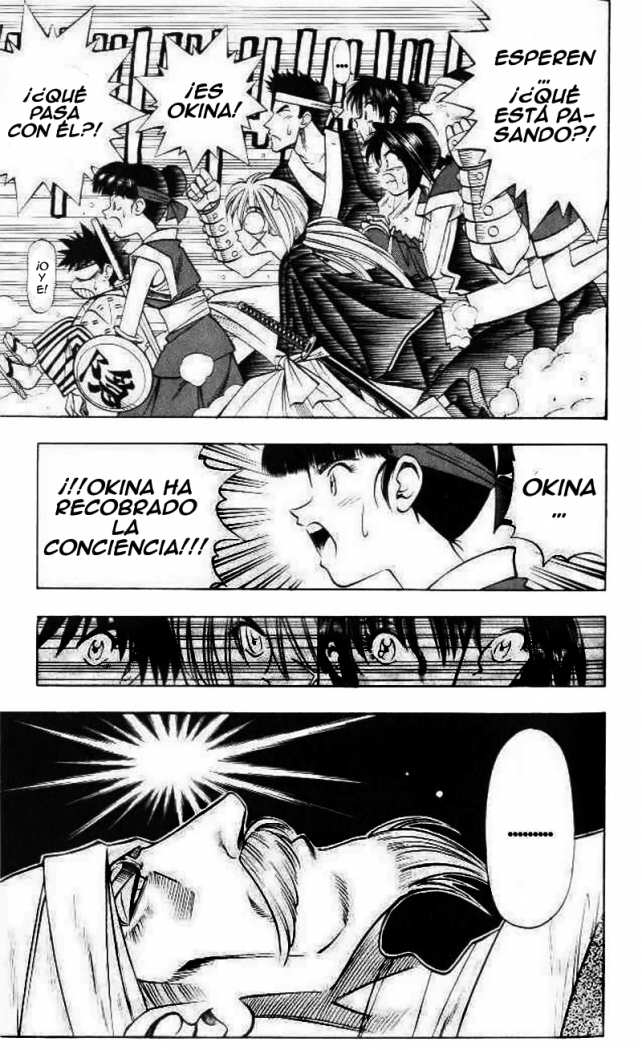 Read Rurouni Kenshin ES Manga Online
