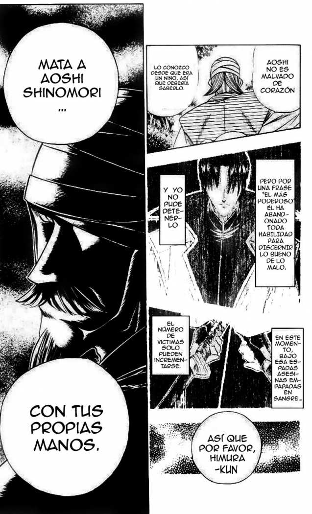 Read Rurouni Kenshin ES Manga Online