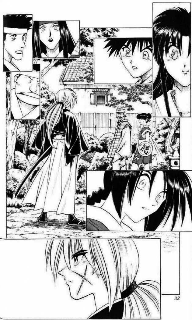 Read Rurouni Kenshin ES Manga Online