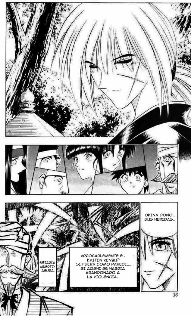 Read Rurouni Kenshin ES Manga Online