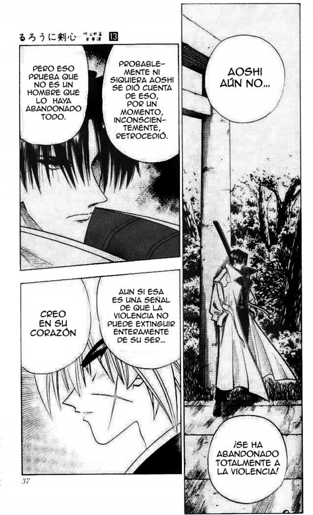 Read Rurouni Kenshin ES Manga Online