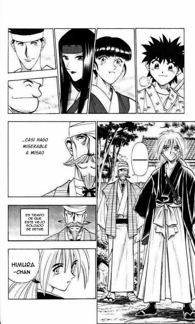 Read Rurouni Kenshin ES Manga Online