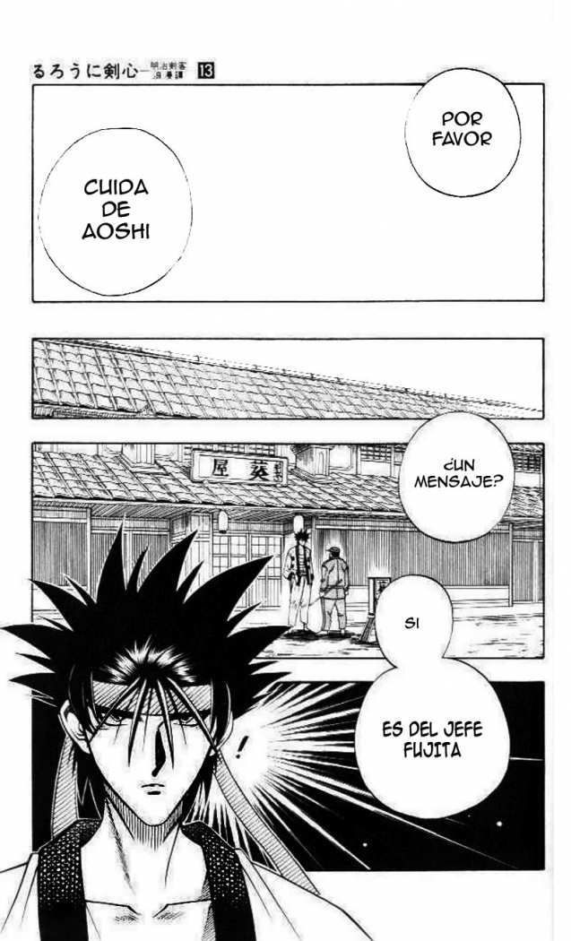 Read Rurouni Kenshin ES Manga Online