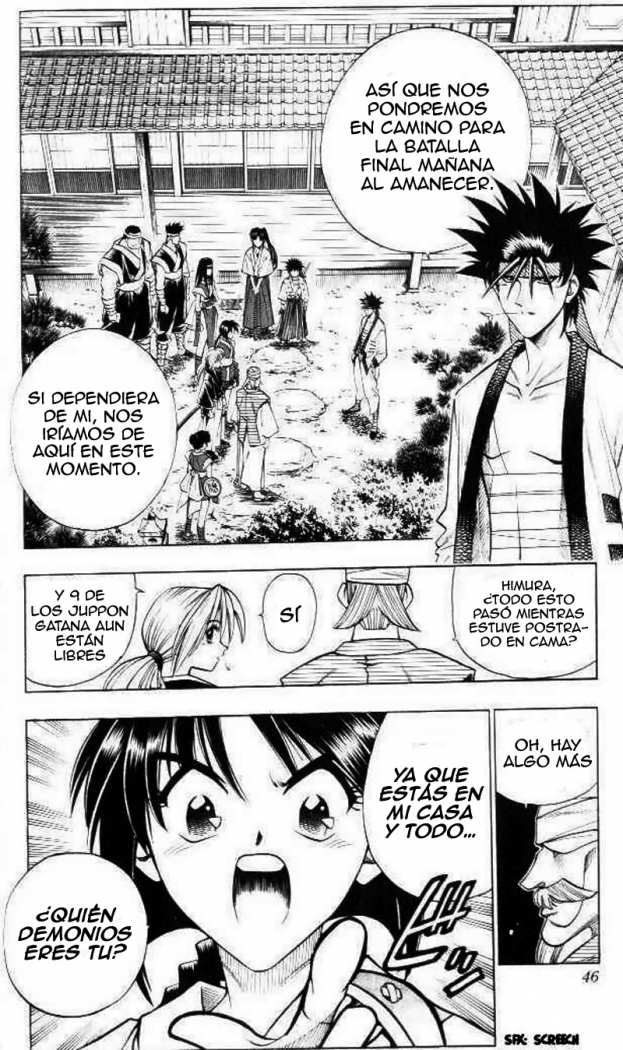 Read Rurouni Kenshin ES Manga Online