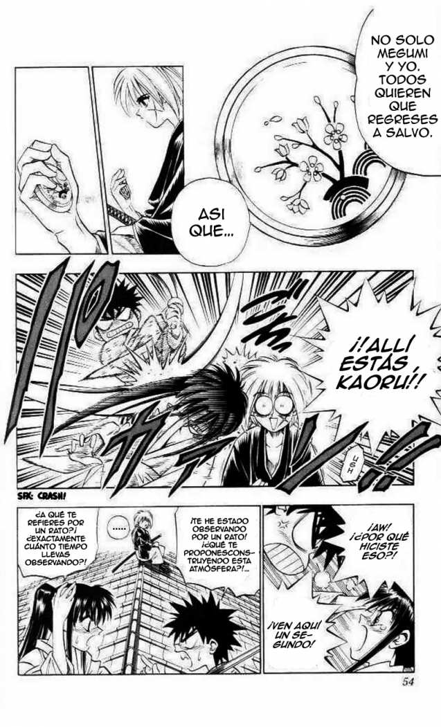 Read Rurouni Kenshin ES Manga Online
