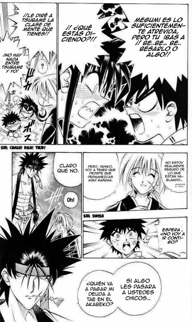 Read Rurouni Kenshin ES Manga Online