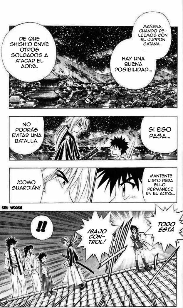 Read Rurouni Kenshin ES Manga Online