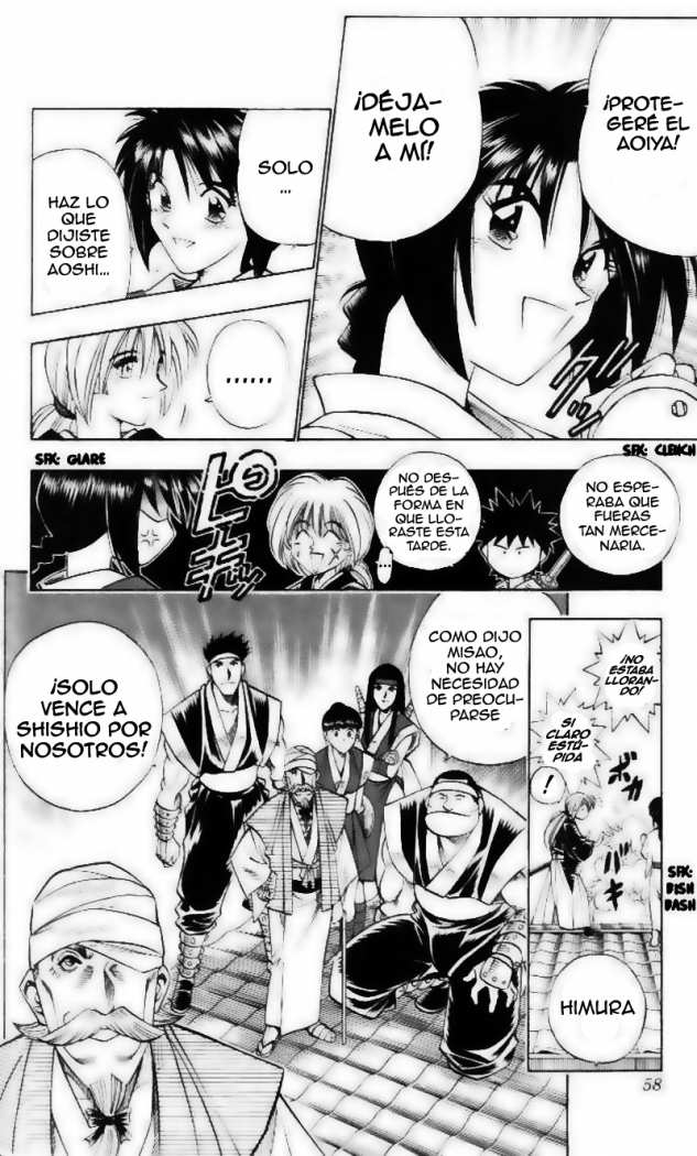 Read Rurouni Kenshin ES Manga Online