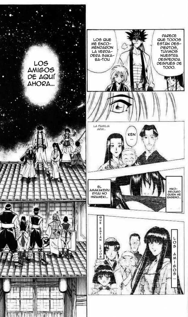 Read Rurouni Kenshin ES Manga Online