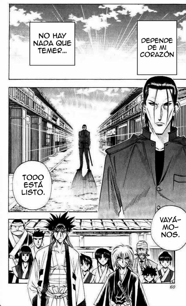 Read Rurouni Kenshin ES Manga Online