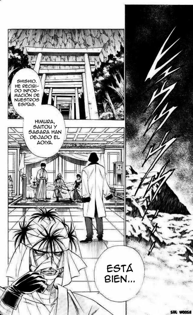 Read Rurouni Kenshin ES Manga Online