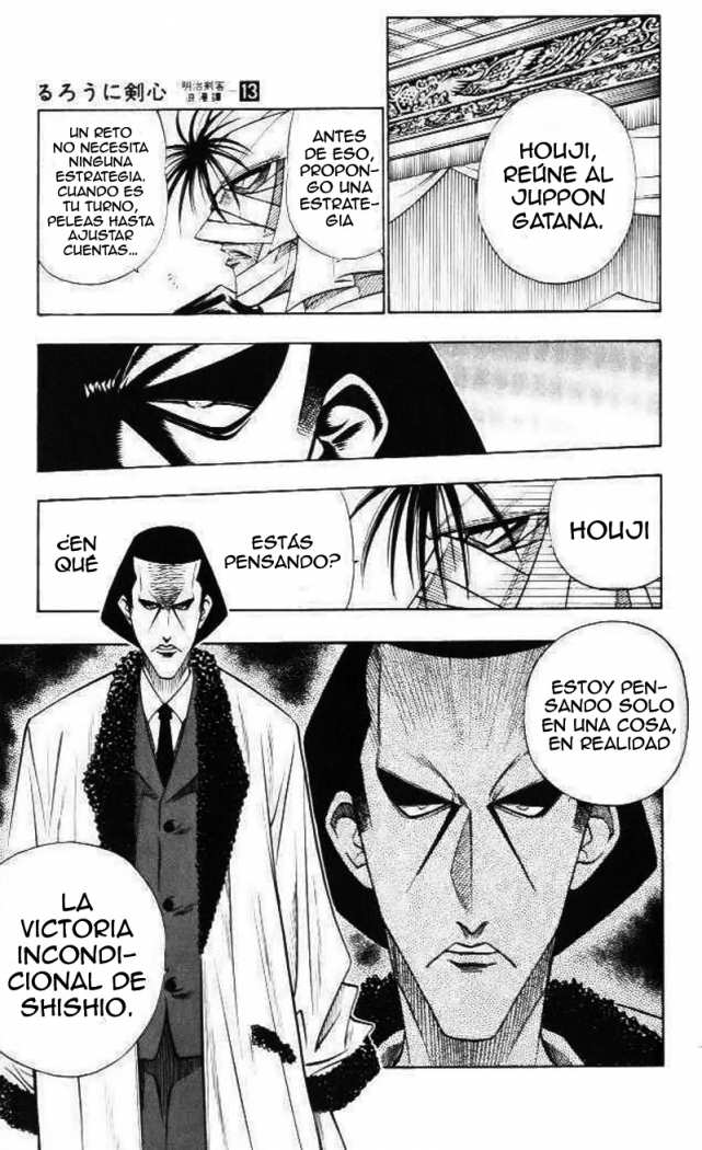 Read Rurouni Kenshin ES Manga Online