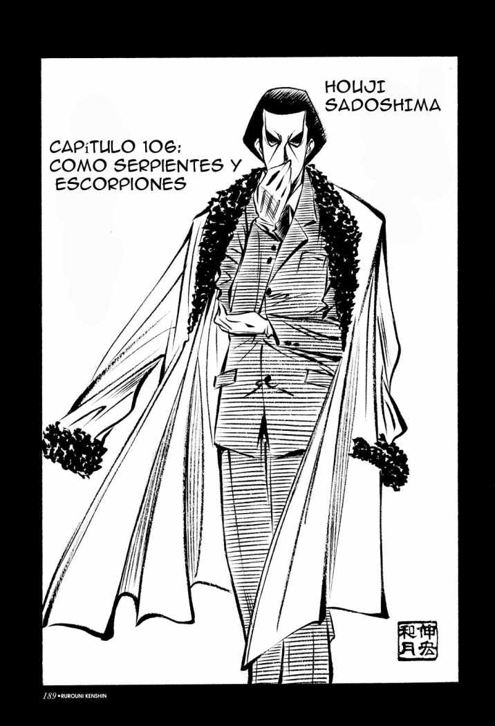 Read Rurouni Kenshin ES Manga Online