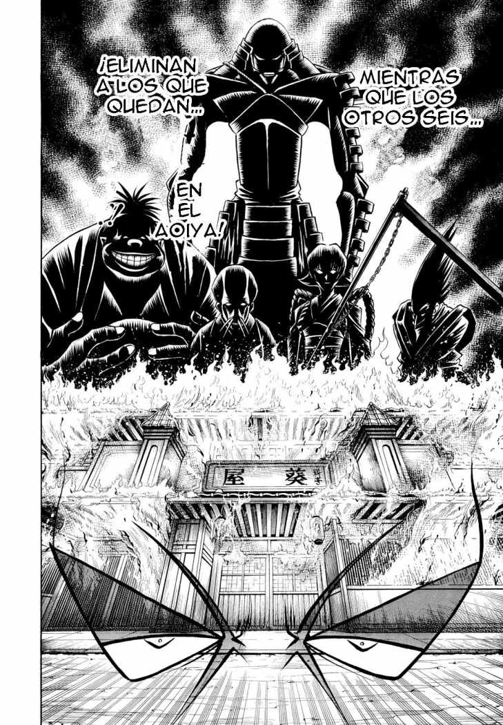 Read Rurouni Kenshin ES Manga Online