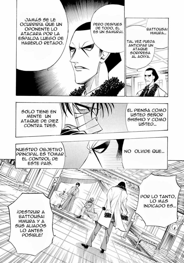 Read Rurouni Kenshin ES Manga Online