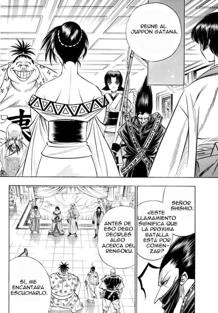 Read Rurouni Kenshin ES Manga Online