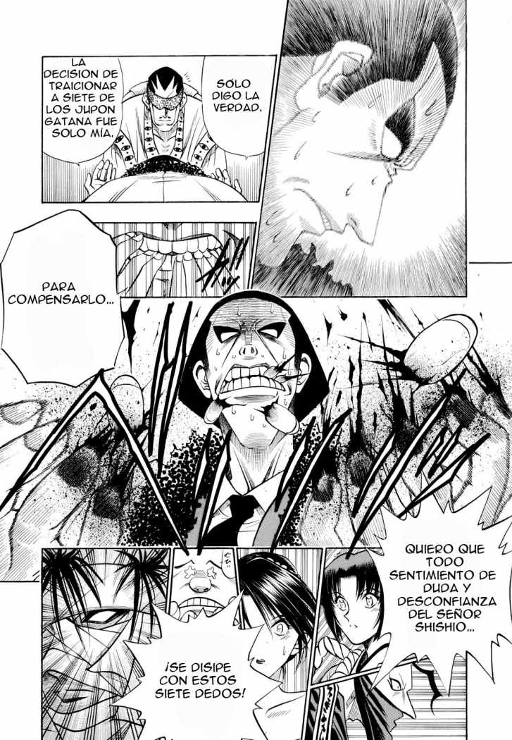 Read Rurouni Kenshin ES Manga Online
