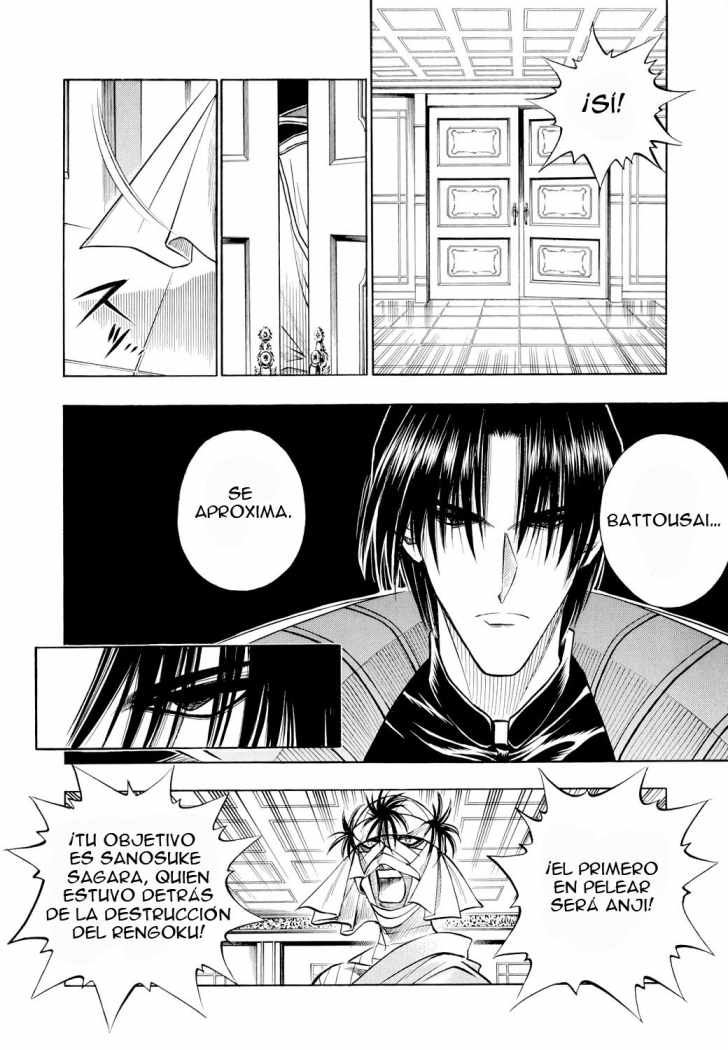 Read Rurouni Kenshin ES Manga Online