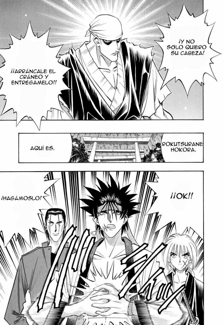 Read Rurouni Kenshin ES Manga Online