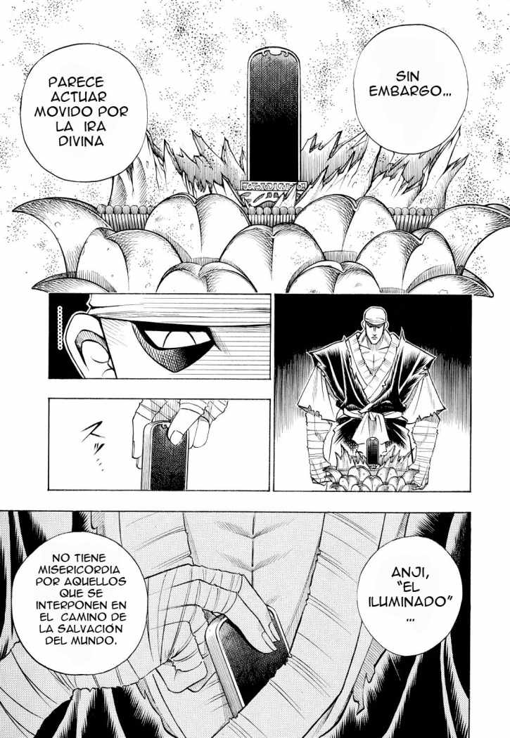 Read Rurouni Kenshin ES Manga Online