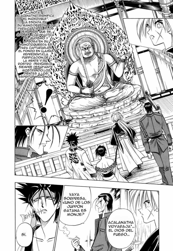 Read Rurouni Kenshin ES Manga Online