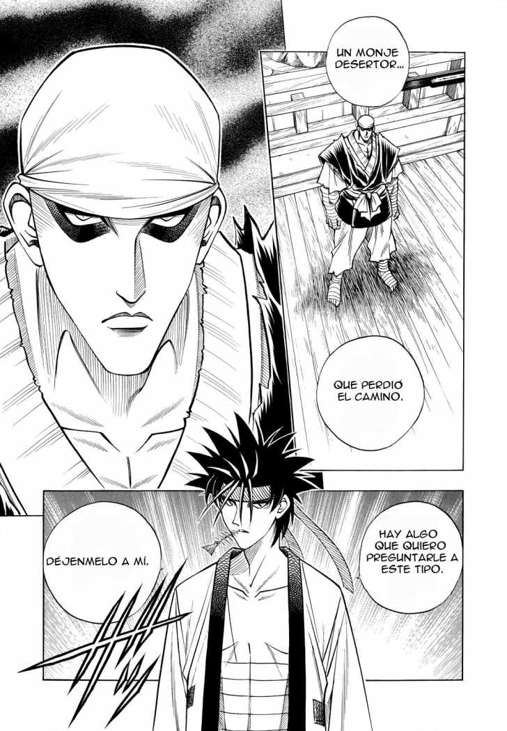 Read Rurouni Kenshin ES Manga Online
