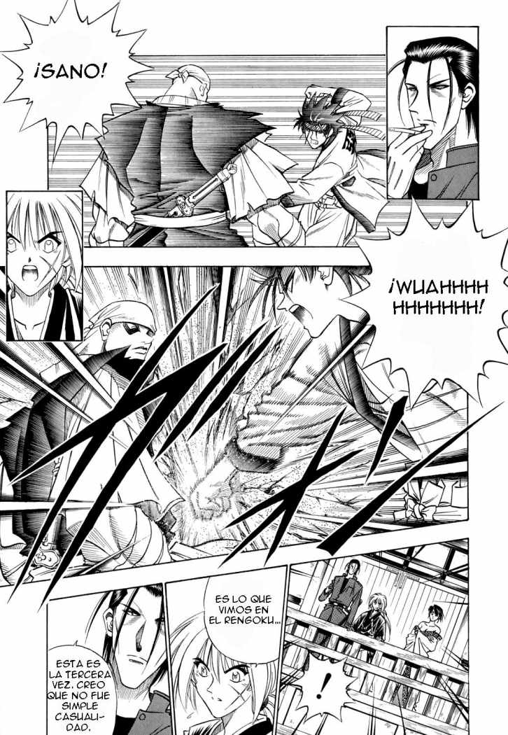 Read Rurouni Kenshin ES Manga Online