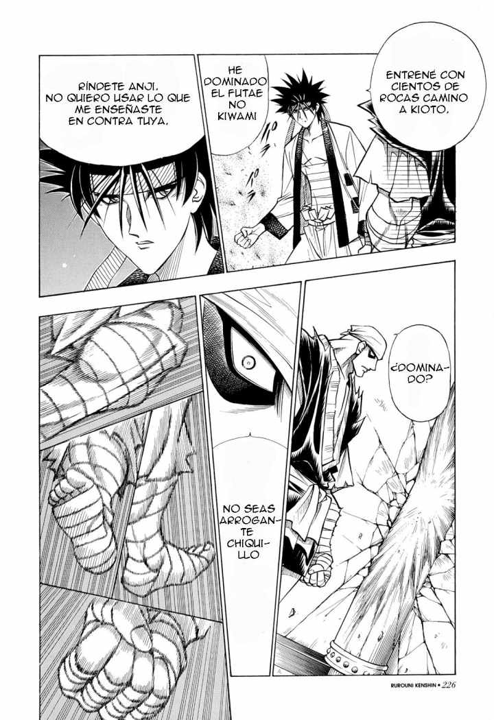 Read Rurouni Kenshin ES Manga Online