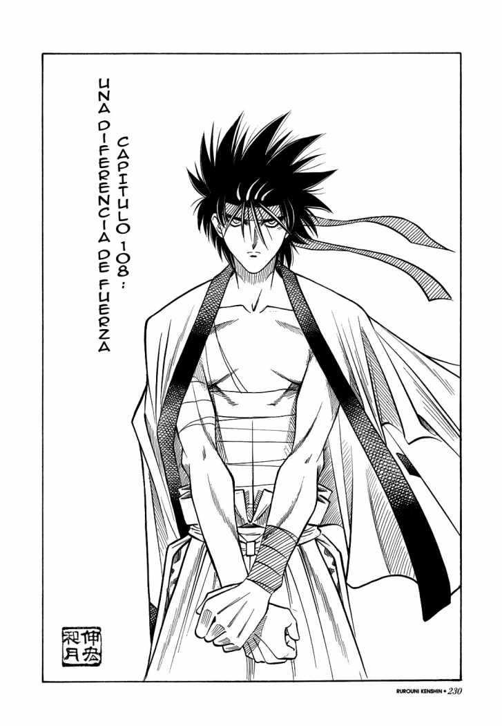 Read Rurouni Kenshin ES Manga Online