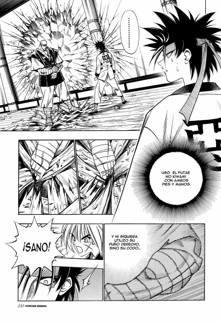 Read Rurouni Kenshin ES Manga Online