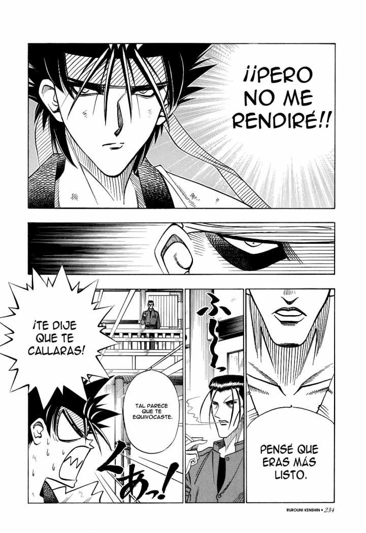 Read Rurouni Kenshin ES Manga Online