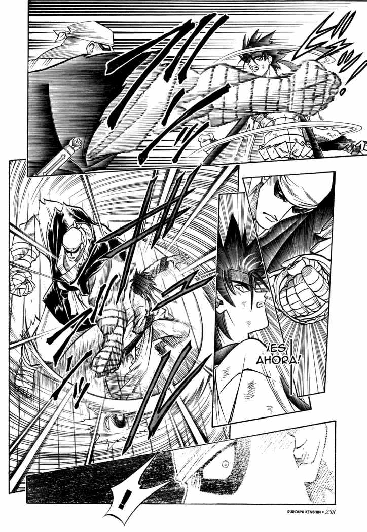 Read Rurouni Kenshin ES Manga Online