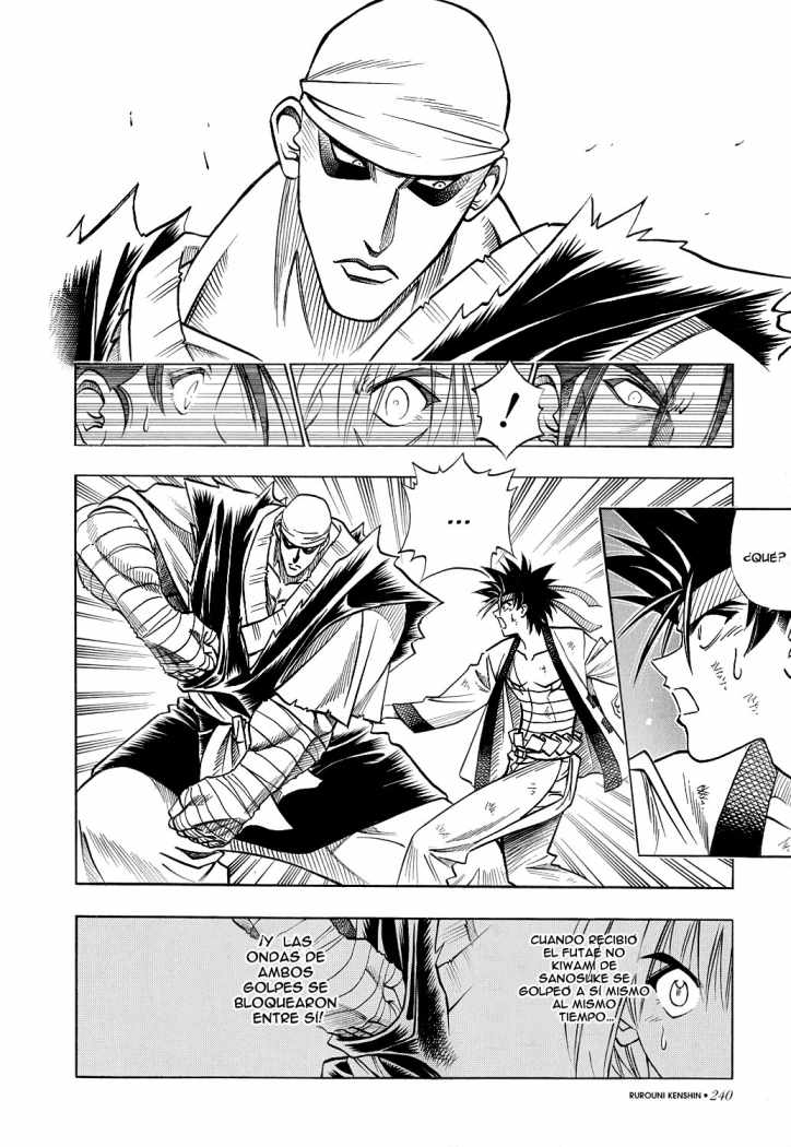Read Rurouni Kenshin ES Manga Online