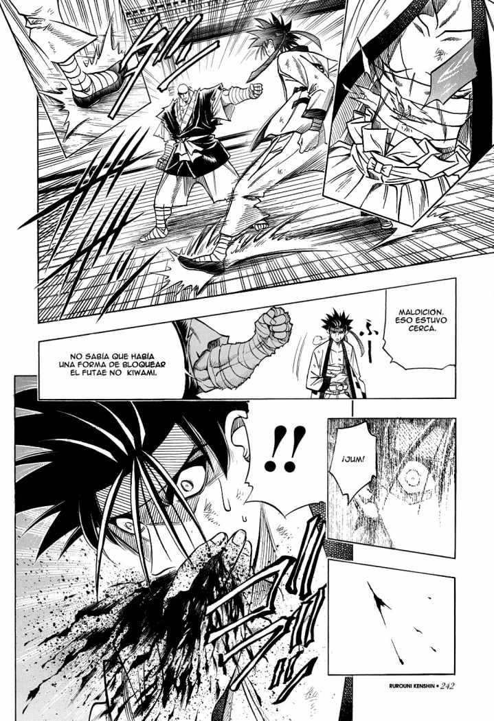 Read Rurouni Kenshin ES Manga Online