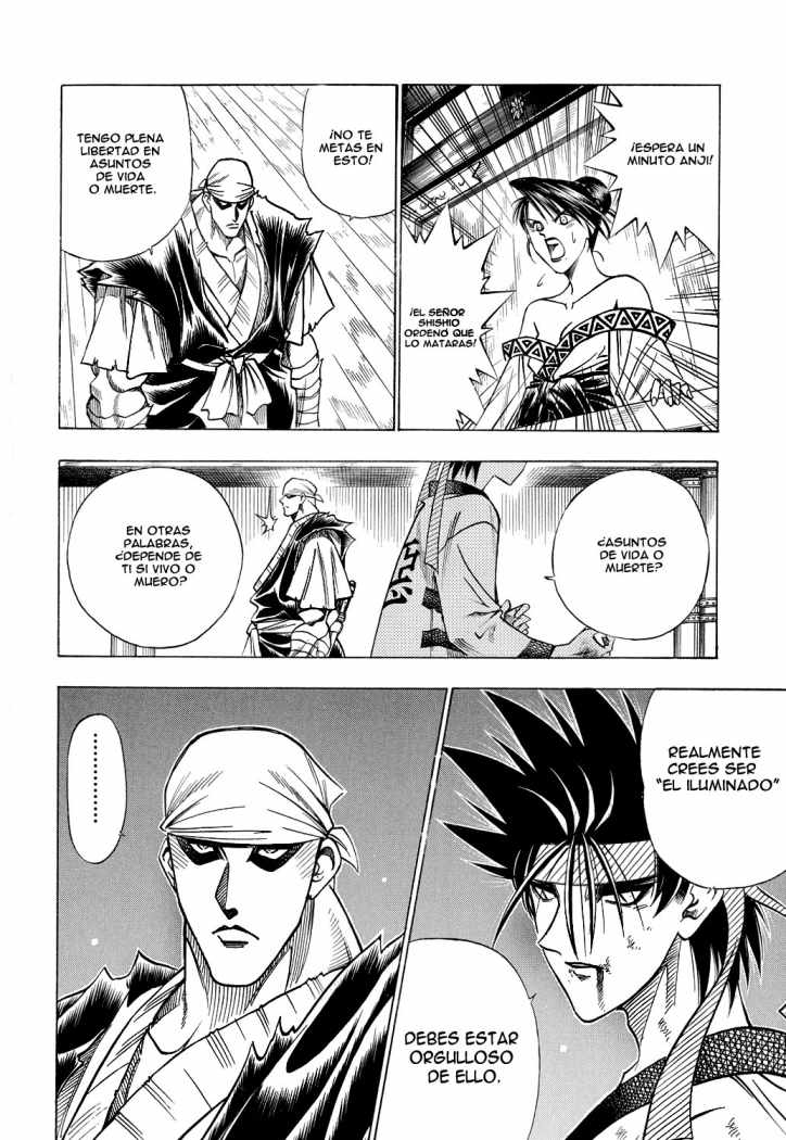 Read Rurouni Kenshin ES Manga Online