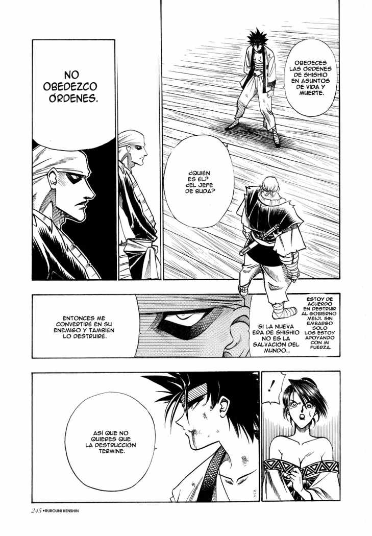 Read Rurouni Kenshin ES Manga Online