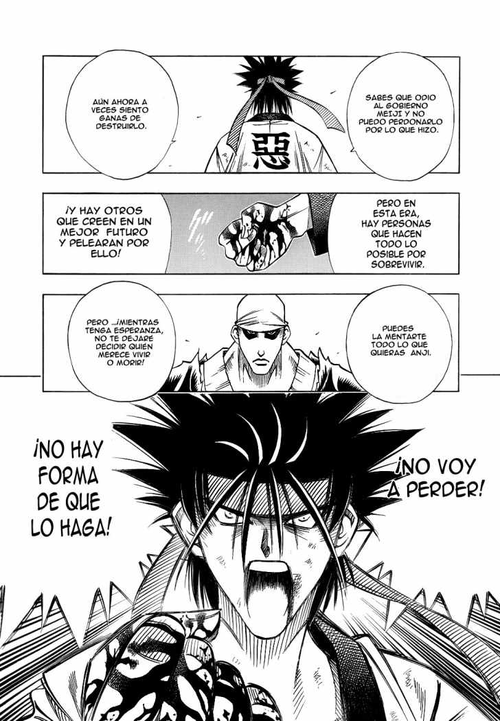Read Rurouni Kenshin ES Manga Online