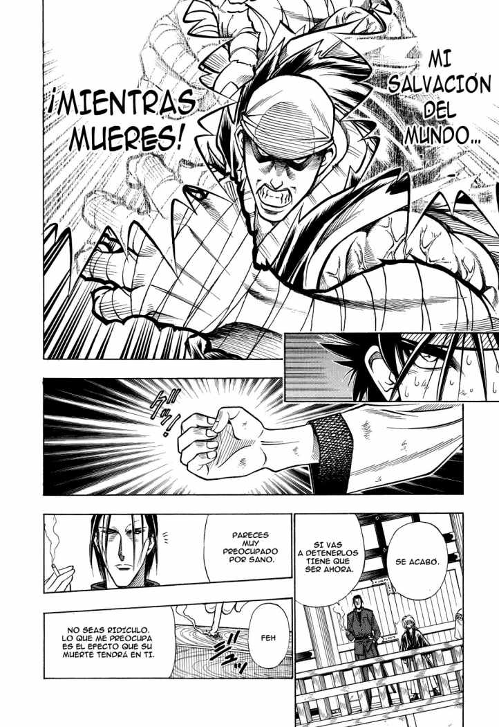 Read Rurouni Kenshin ES Manga Online