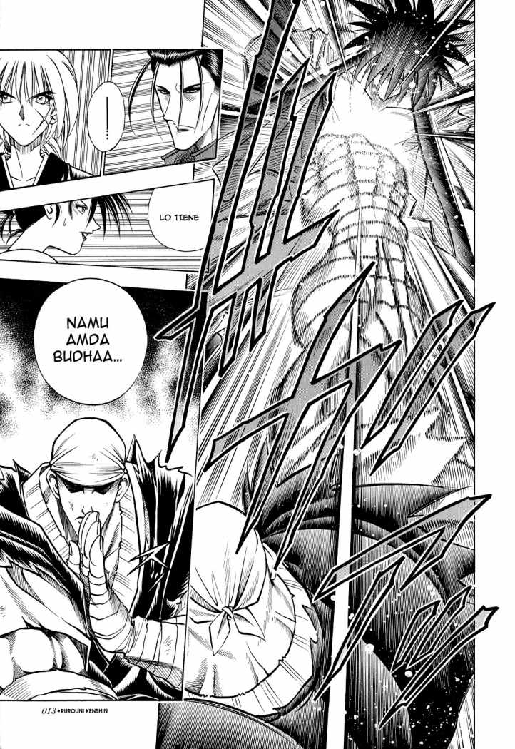 Read Rurouni Kenshin ES Manga Online