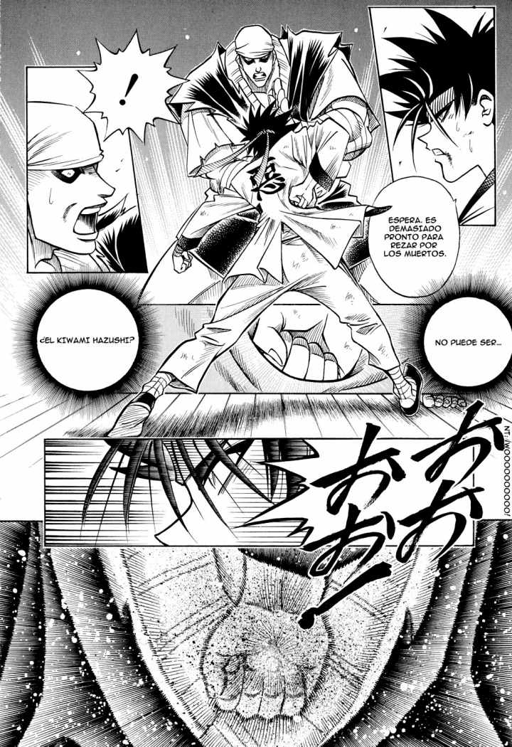 Read Rurouni Kenshin ES Manga Online