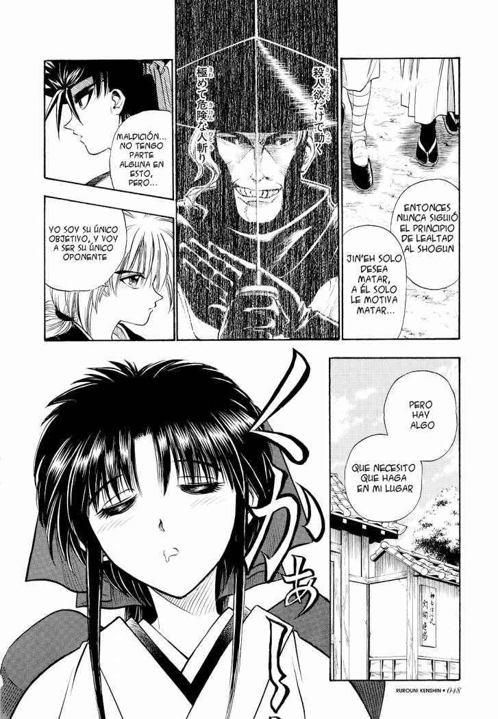 Read Rurouni Kenshin ES Manga Online