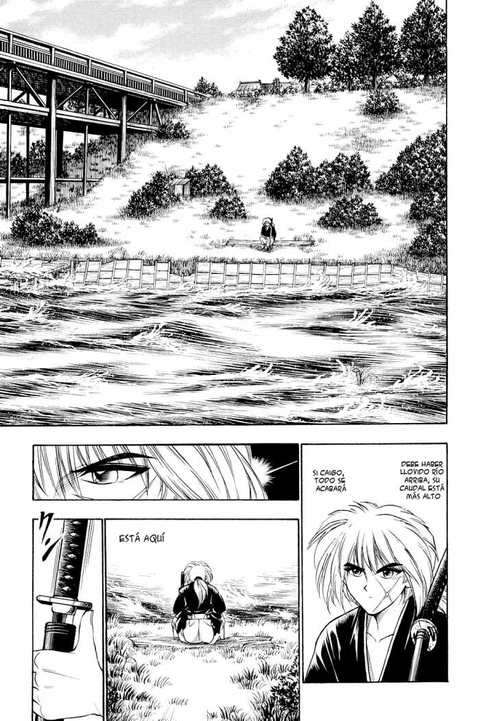 Read Rurouni Kenshin ES Manga Online