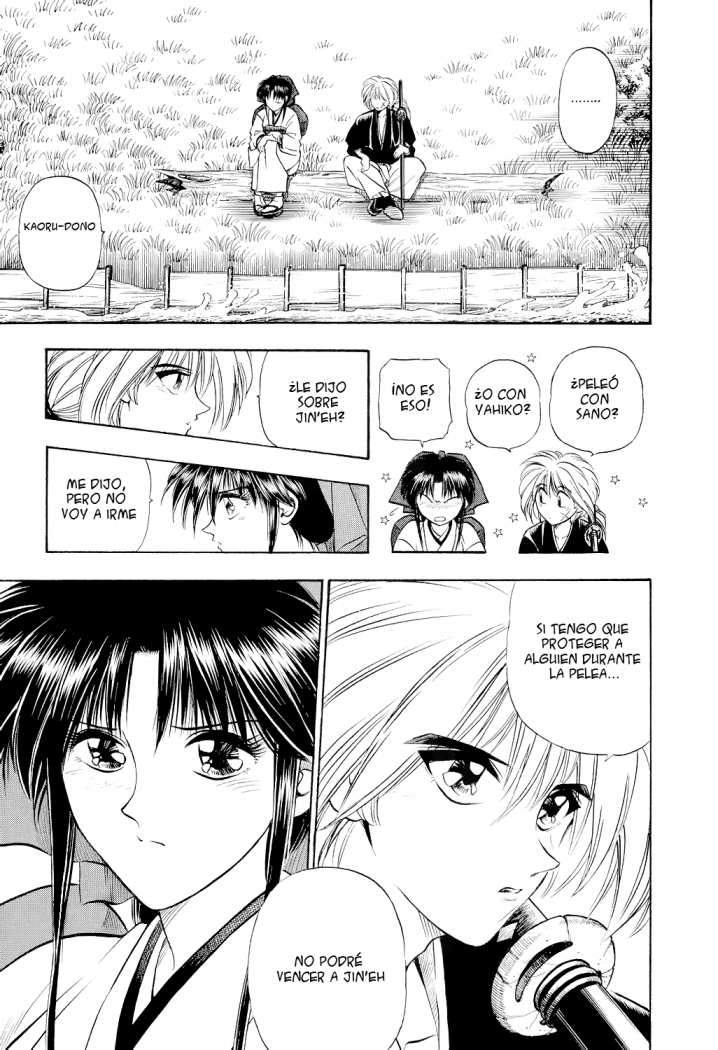 Read Rurouni Kenshin ES Manga Online